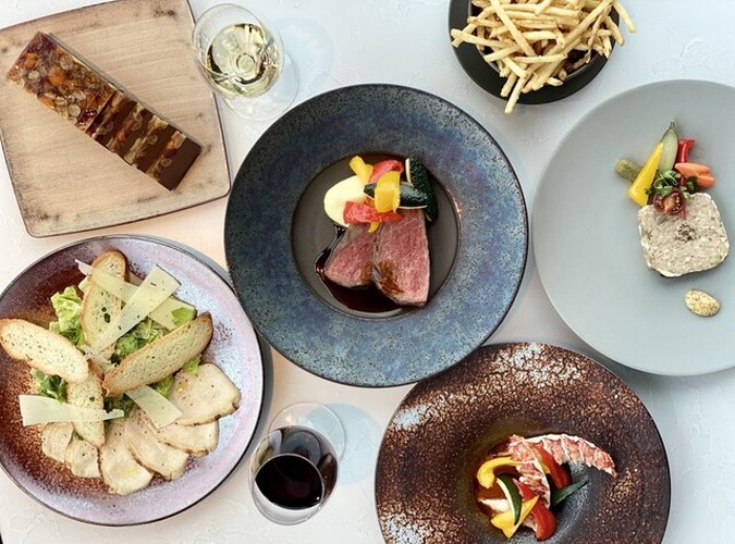 【立食】パーティープラン