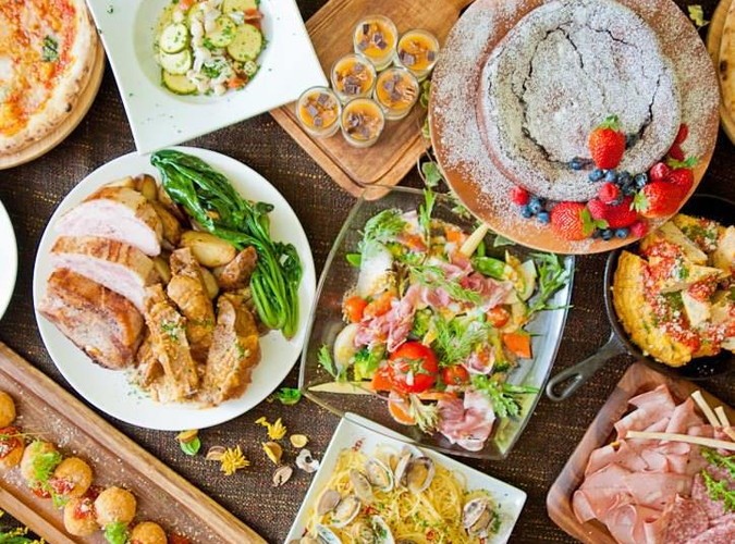 【人気No.1！】ボリュームも内容も満点★全14品でお一人様4980円