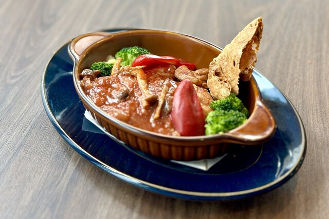 コスパ◎！ビュッフェ・フリードリンク付きで4500円