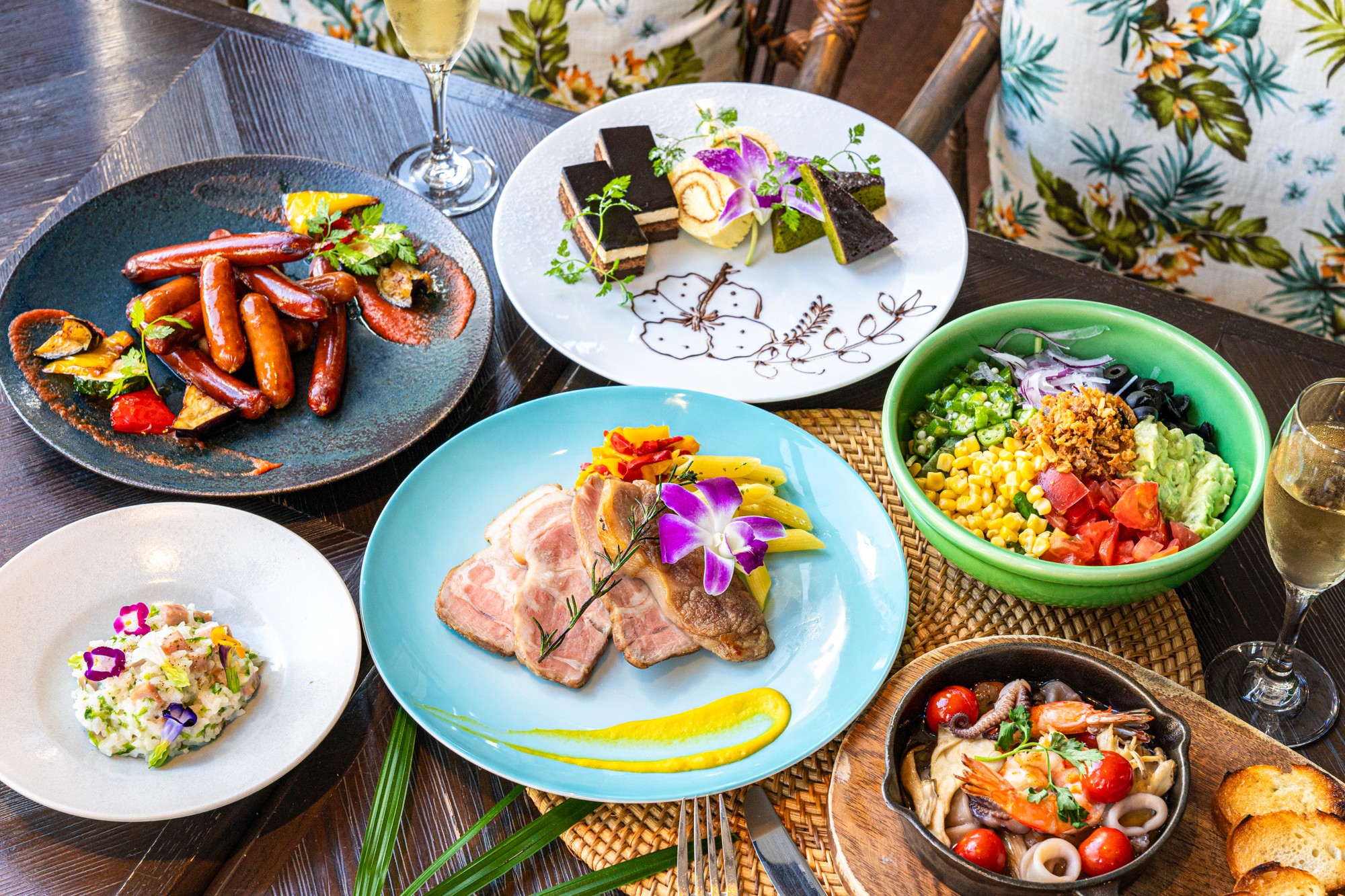 忘新年会・歓送迎会・懇親会などにおすすめ【120分飲み放題付★貸切パーティープラン】