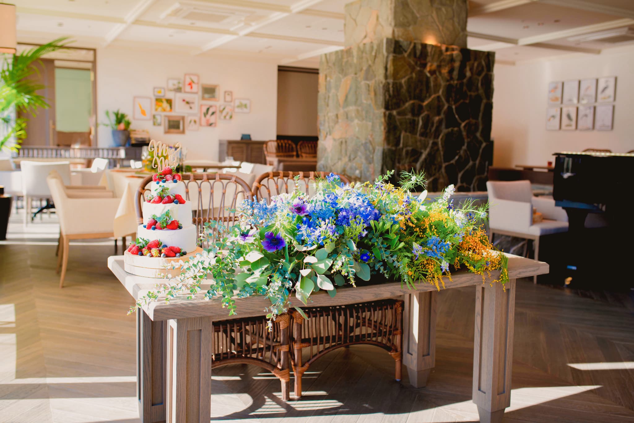 【ウェディング2次会専用プラン】カジュアルプラン