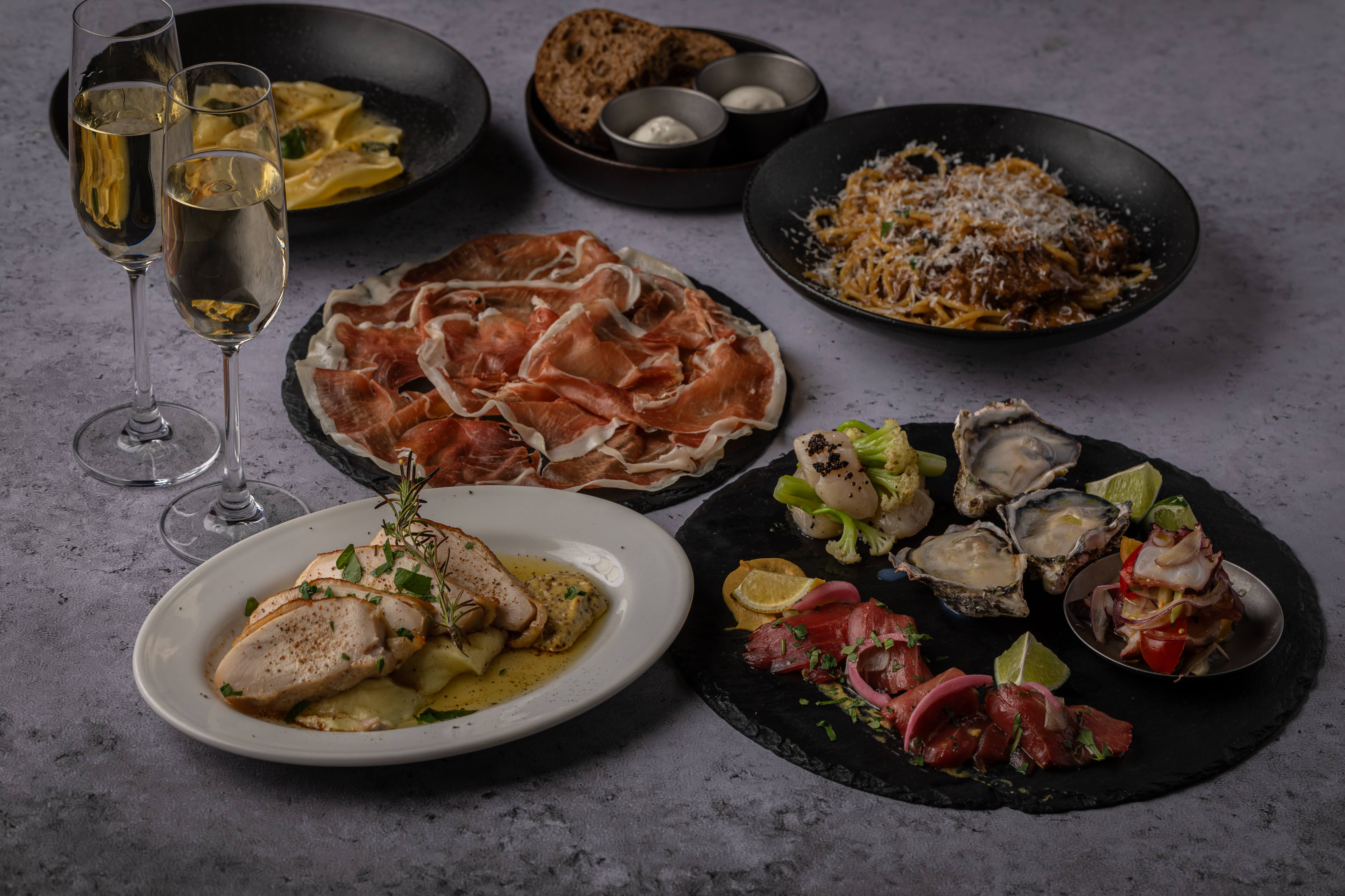 BONDISパーティコース