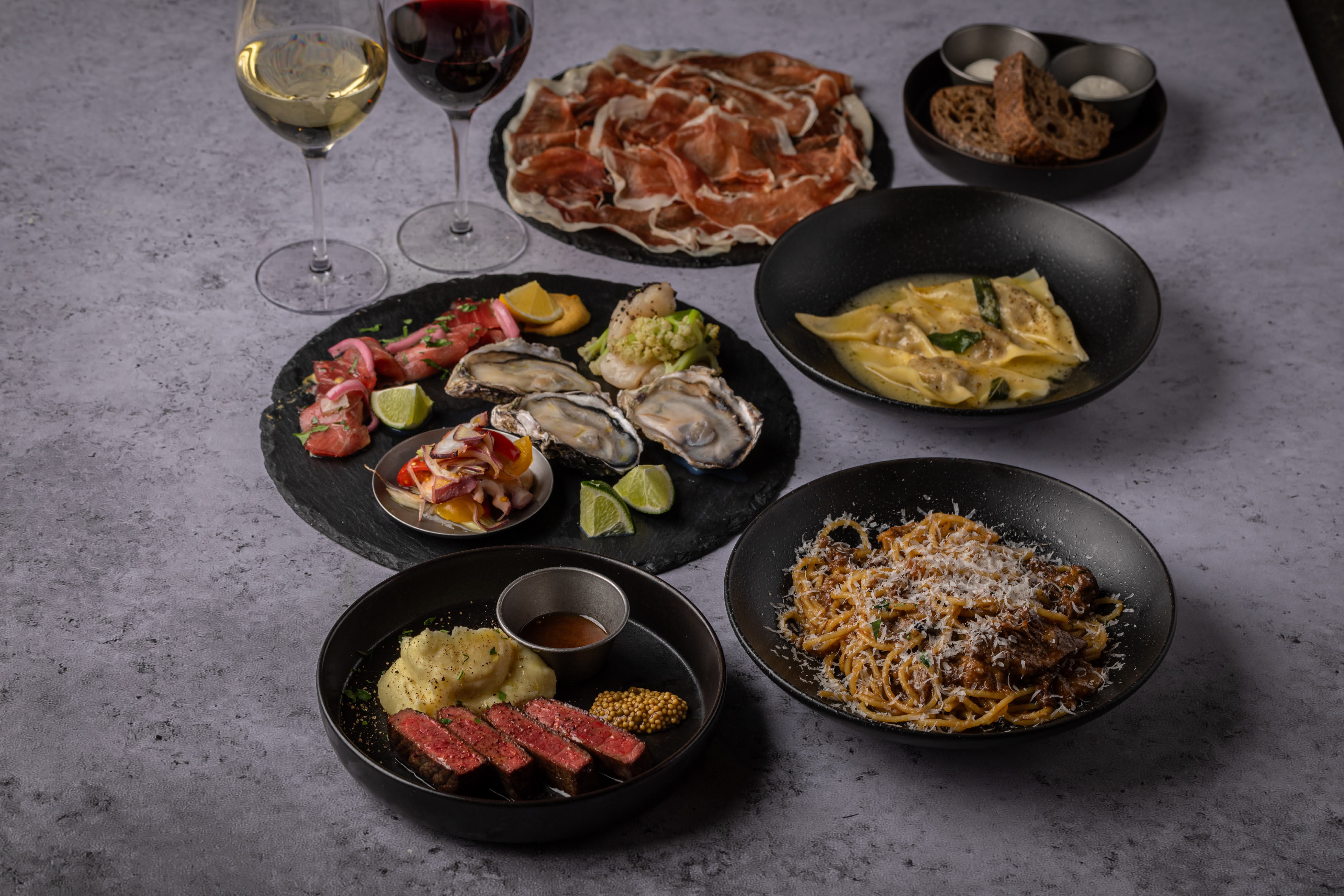 BONDISプレミアムパーティコース