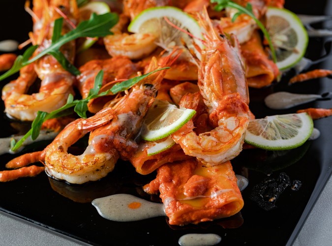 スタンダードブッフェプラン