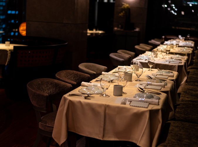 RISTORANTE E'VOLTA -il cielo- 銀座プレミア店