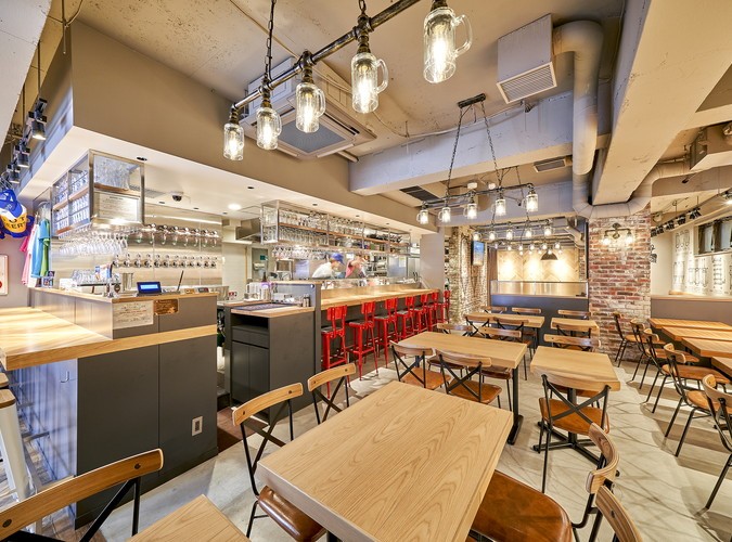 Ottotto BREWERY 渋谷道玄坂店