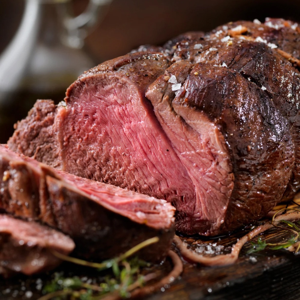 メインは黒毛和牛のローストビーフ！全6品　ジューシーな黒毛和牛を堪能