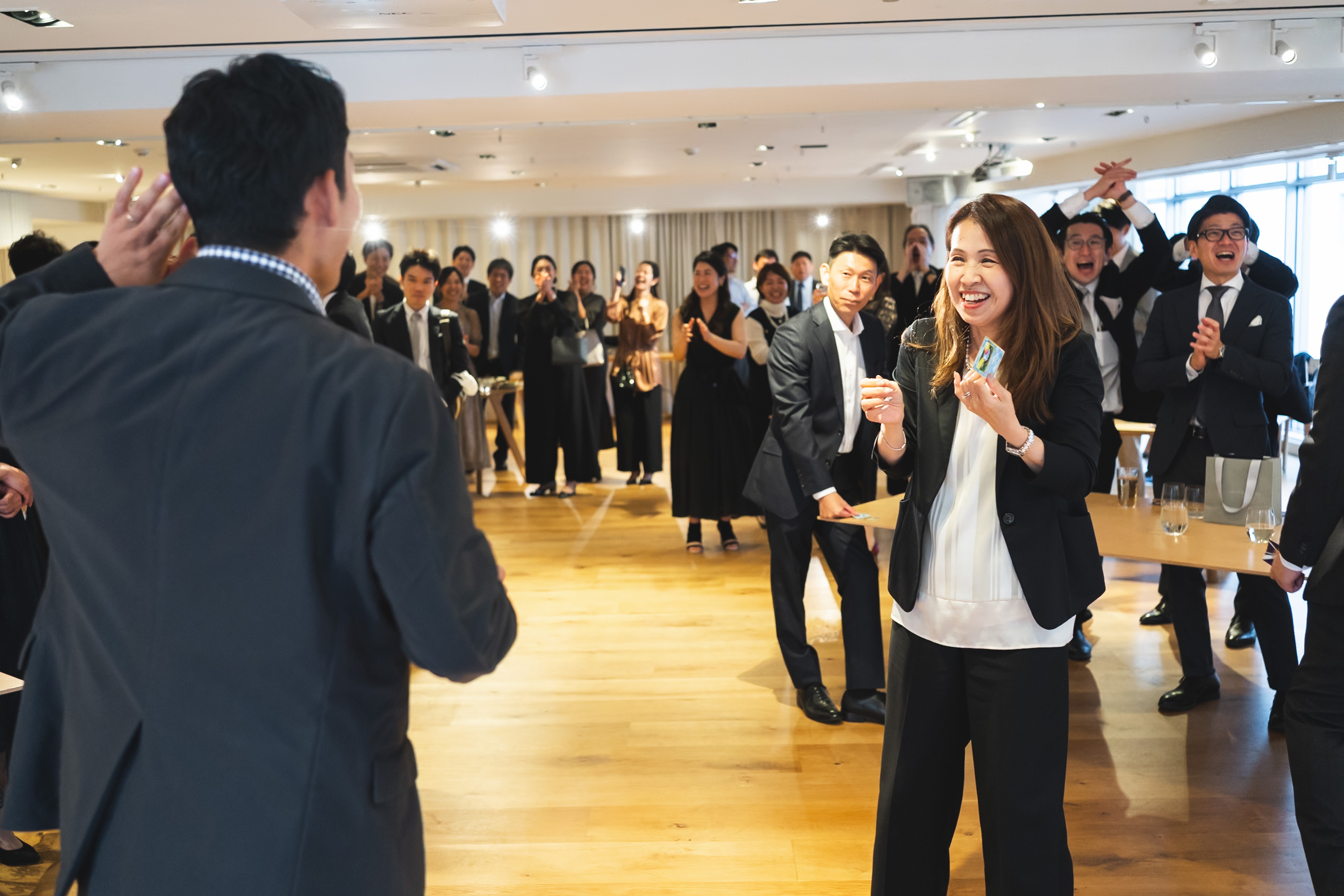 【歓送迎会・懇親会に最適】企業イベントに強い幹事サポート付きパーティープラン