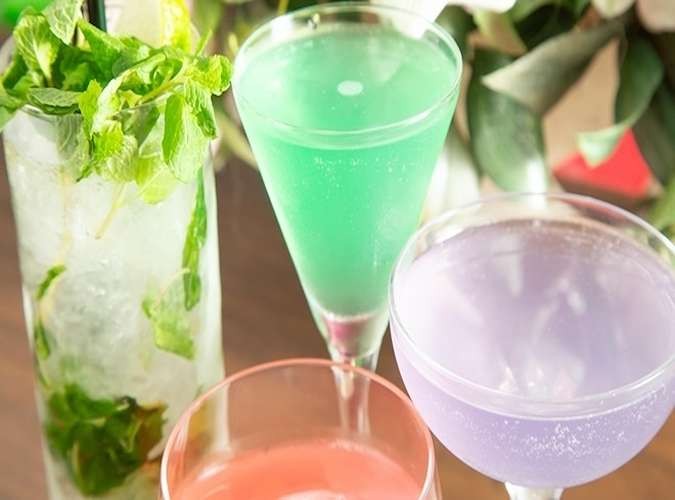 【11月～12月専用　忘年会プラン】プレミアム -15名から完全貸切OK-