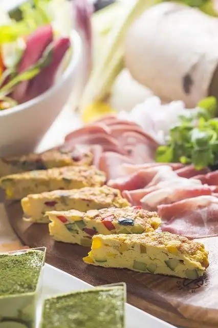 【低予算重視！】カジュアルビュッフェ　お一人様4000円