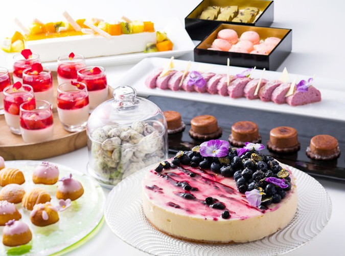 お料理全12品＋2時間飲み放題付きテーブルシェアプラン