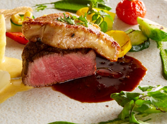 ランチコースプラン