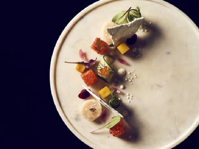 ディナーコースプラン