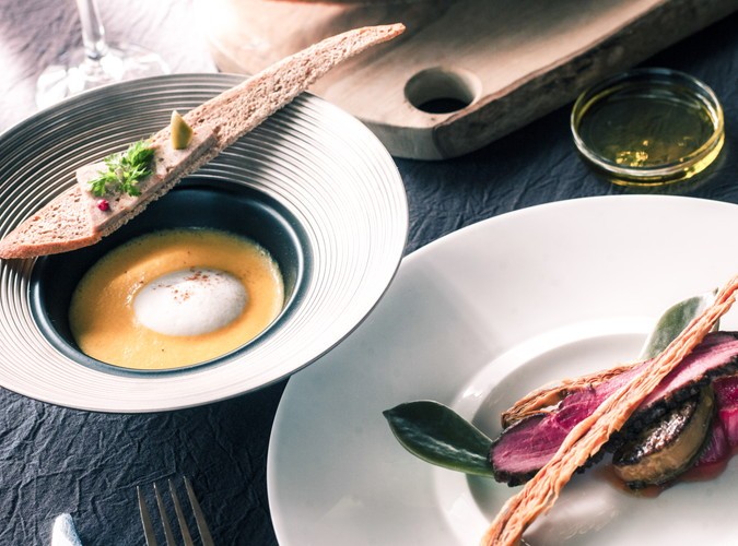 【貸切プラン】120分フリードリンク＆コース料理（全5品）