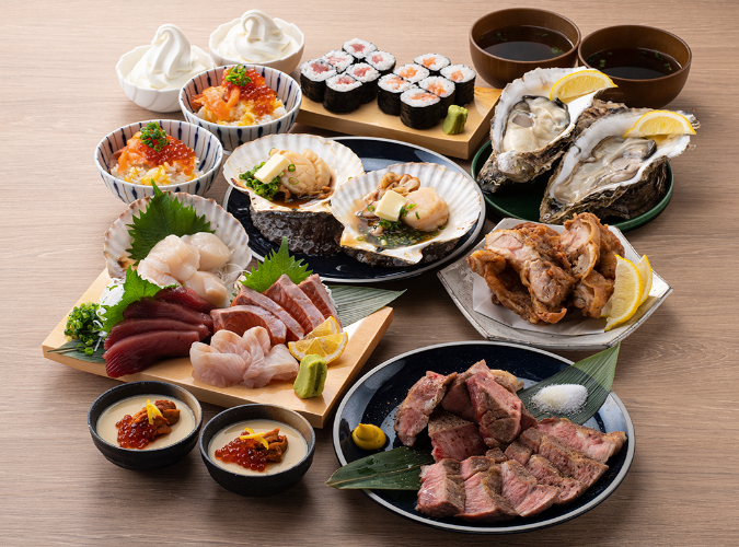 5000円 UMIコース