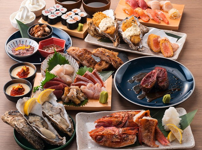 7000円 UMIコース