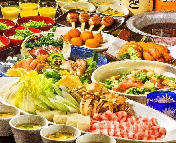 カシキル限定！プレミアム立食パーティープラン