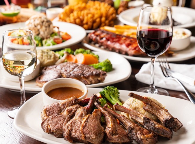 大型パーティ向けコース (40名様～）