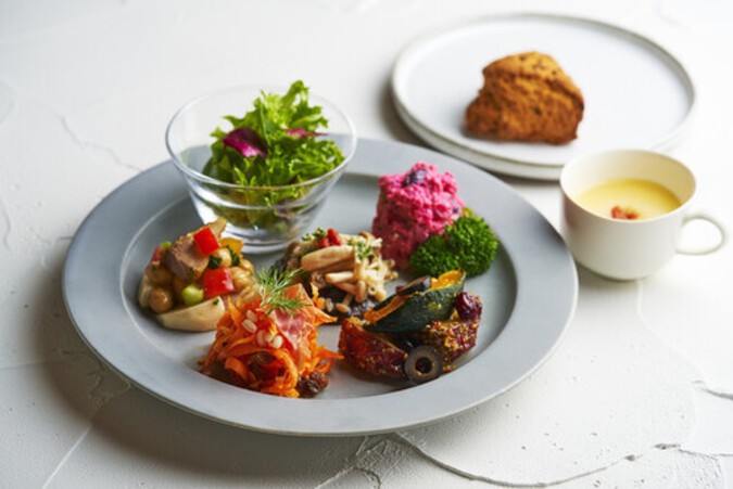 人気No.1！コスパ抜群【デザート付き　お料理7品＋フリードリンク】