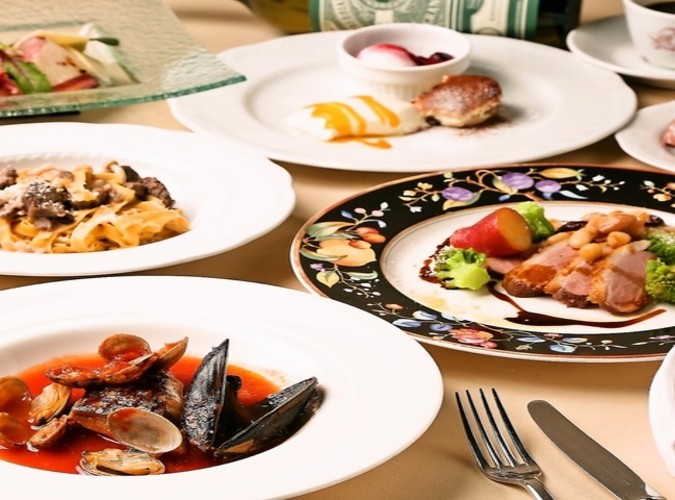 \6,100(税込)プランC  ～10品～