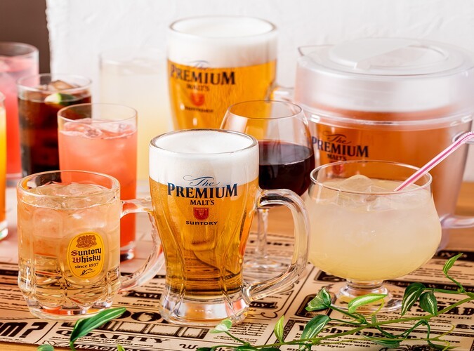 ★人気急上昇★【2H飲み放題付/9品】シュラスコ5種プレートと定番の逸品『Plateado - プラテアード-コース』5500円 (税込)