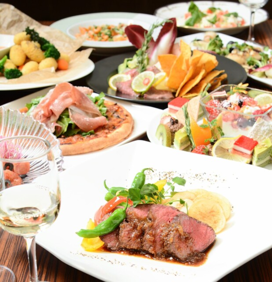 ハイグレードパーティープラン【10品】