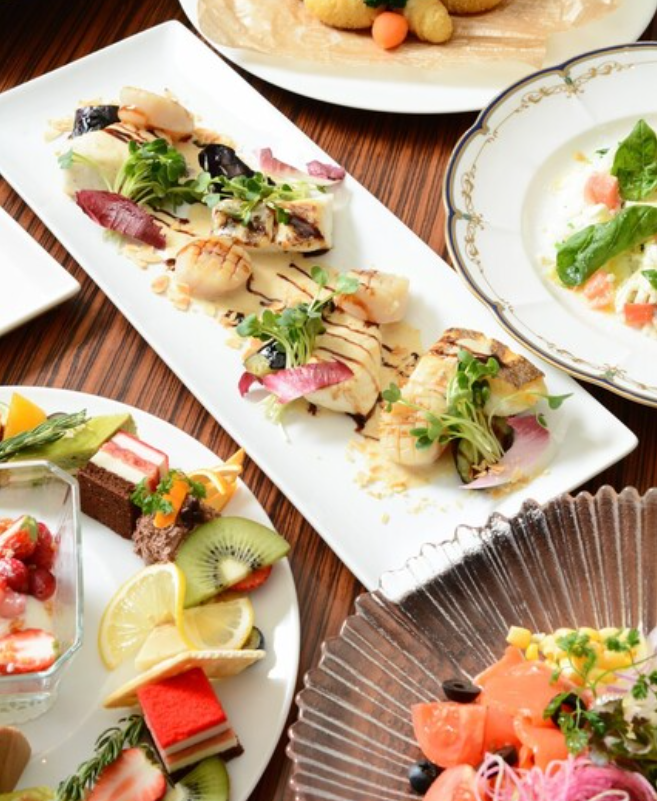 カジュアルパーティープラン【9品】