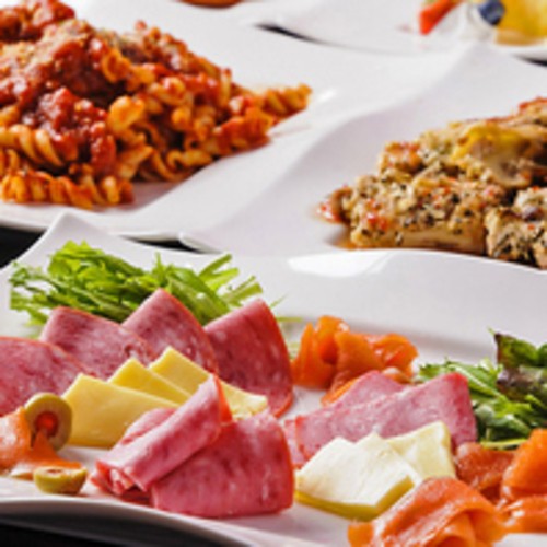 【和食or洋食　選べるプラン】お料理7品＋フリードリンク