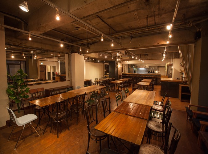 【〜16:00完全退室】宴会プラン（会場3h＋飲放2h＋ビュッフェ）