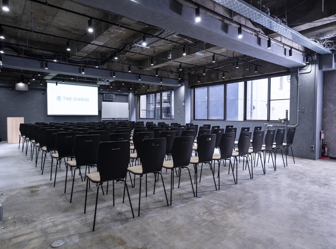 TIME SHARING 渋谷神南3F（渋谷）の社内イベント向け貸切会場