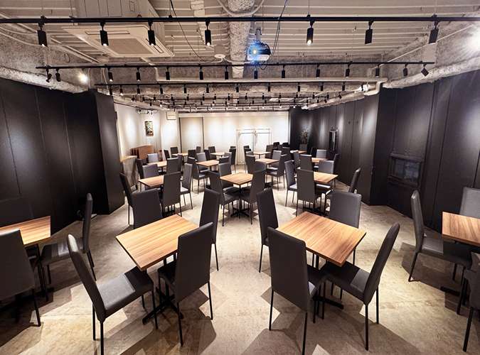 【〜16:00完全退室】宴会プラン（会場3h＋飲放2h＋ビュッフェ）