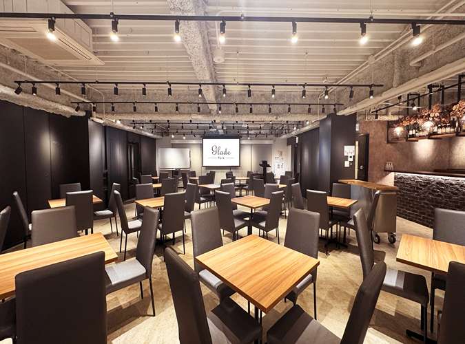 【16:00以降完全退室】宴会プラン（会場3h＋飲放2h＋ビュッフェ）