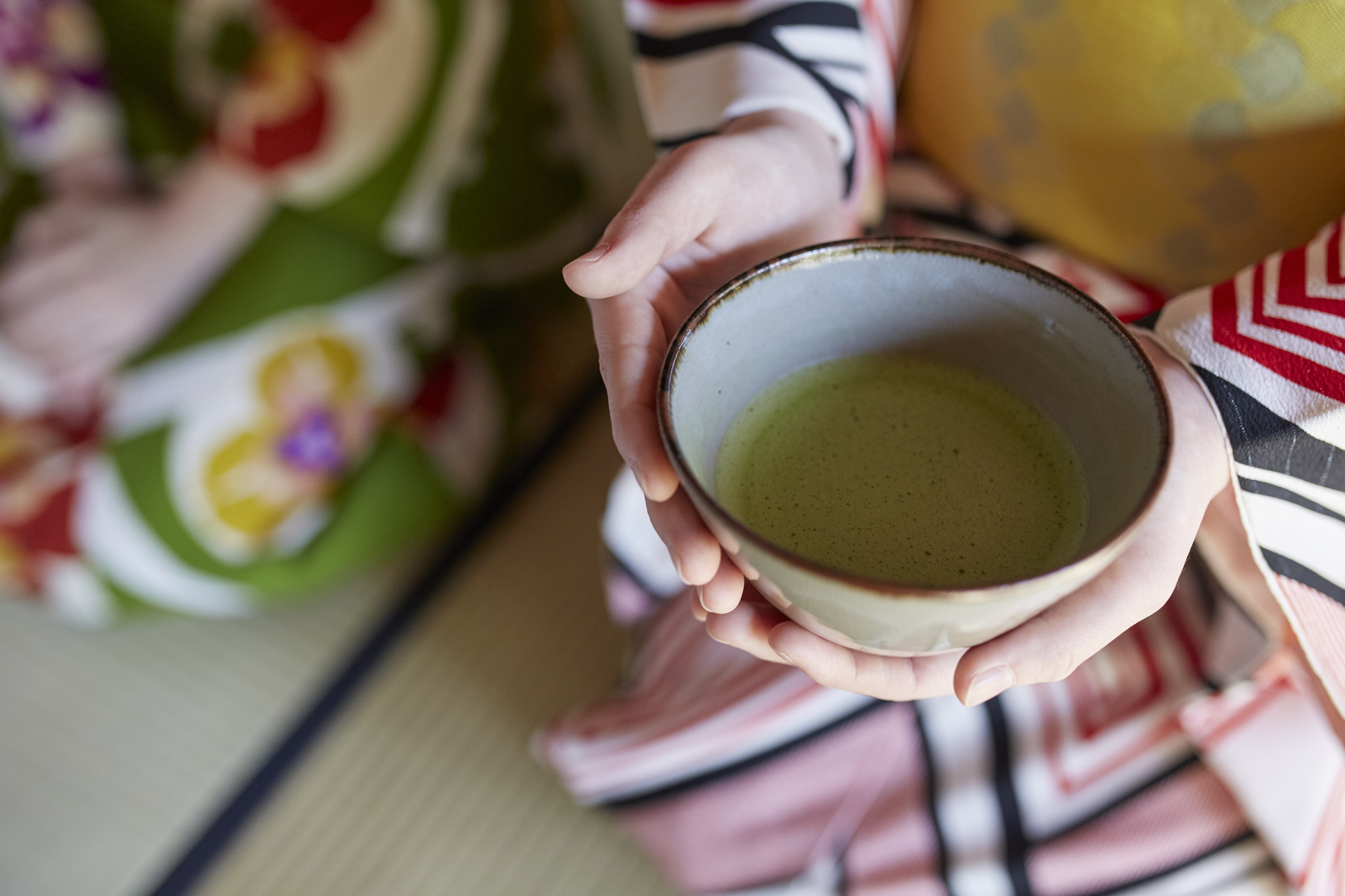 日本文化体験-茶道体験- ①プレミアムプラン②カジュアルプラン