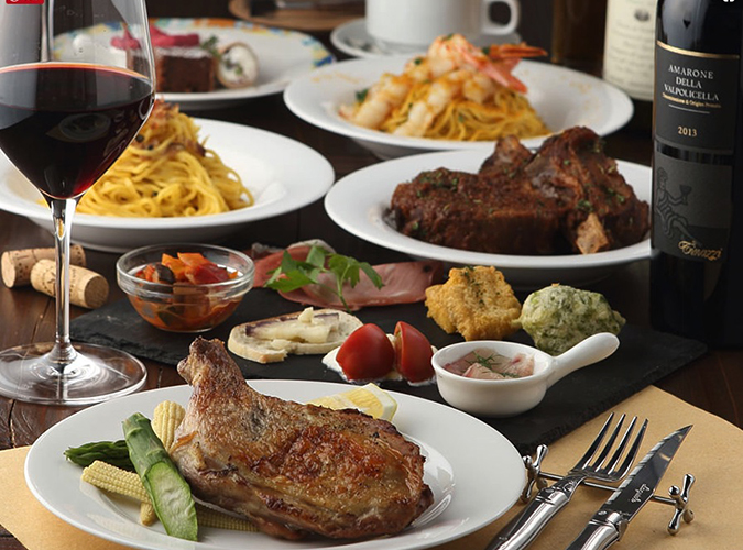 貸切パーティープラン