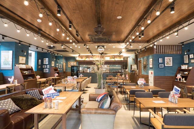 NICK STOCK～ニック ストック～名古屋駅前店