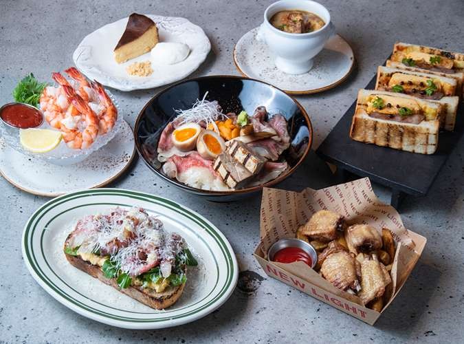 カジュアルコース