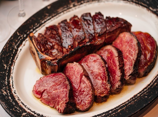 【着席】エンペラーステーキパーティープラン