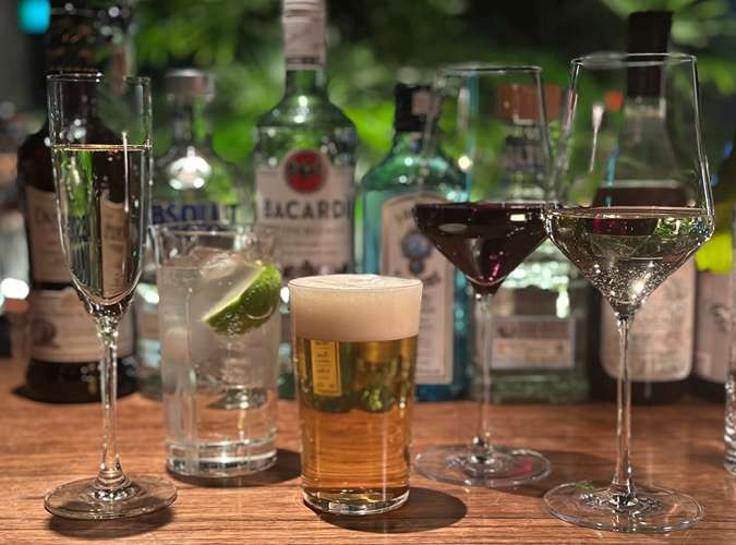 貸切パーティープラン