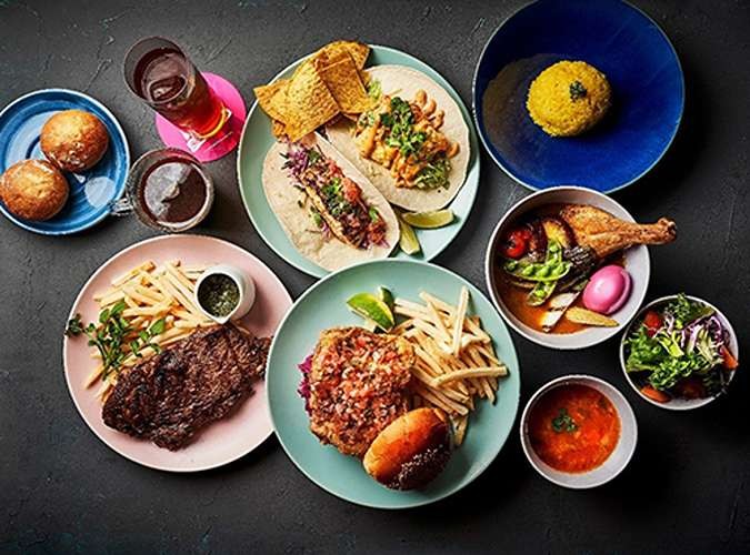 【コスパNo.1！】数種類のピザやフライドチキンなど全8品