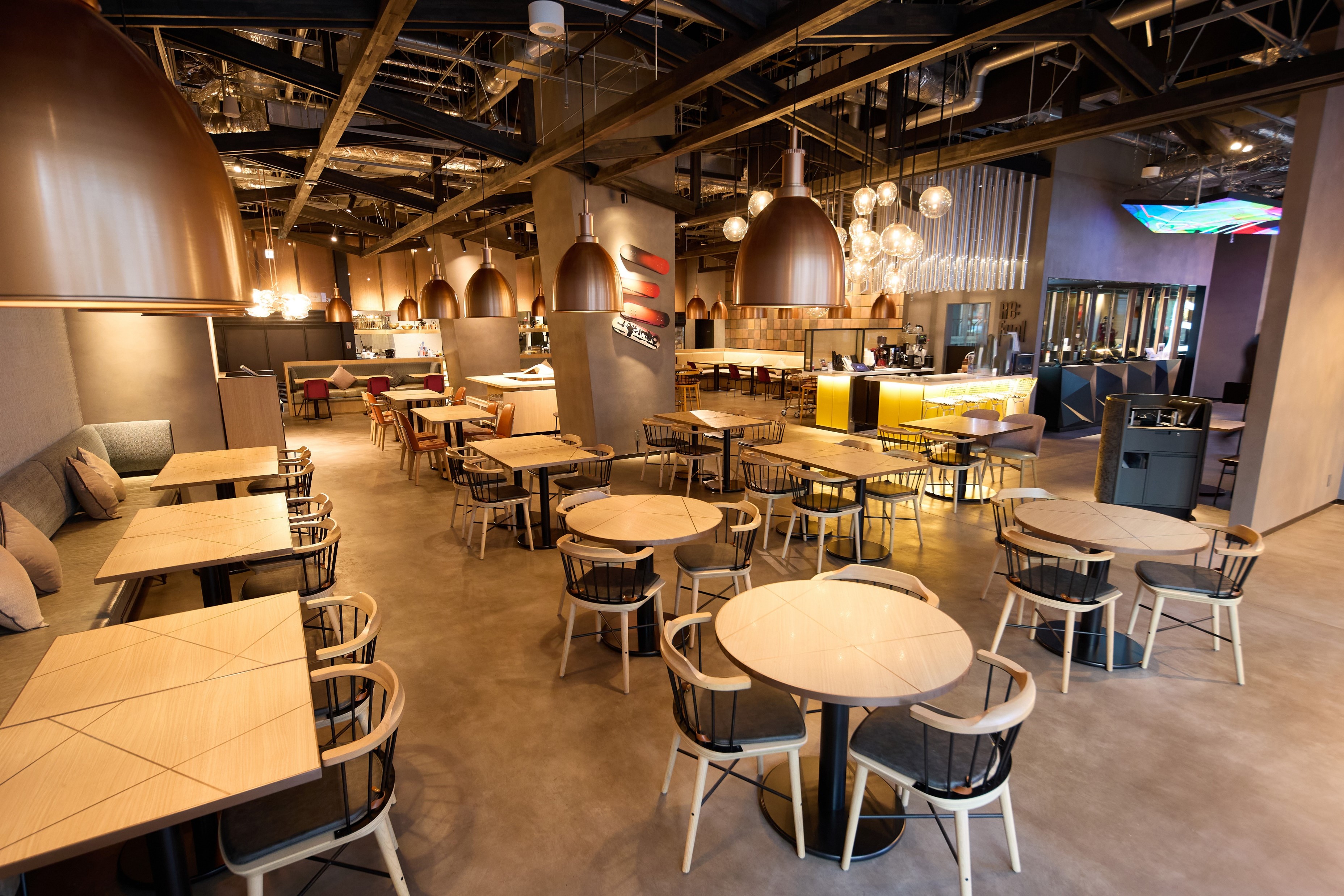 The WAREHOUSE～アロフト大阪堂島～