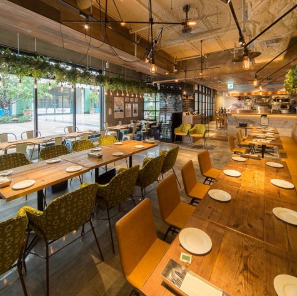 All　Day Brunch＆Dinner good spoon～グッドスプーン～なんばCITY