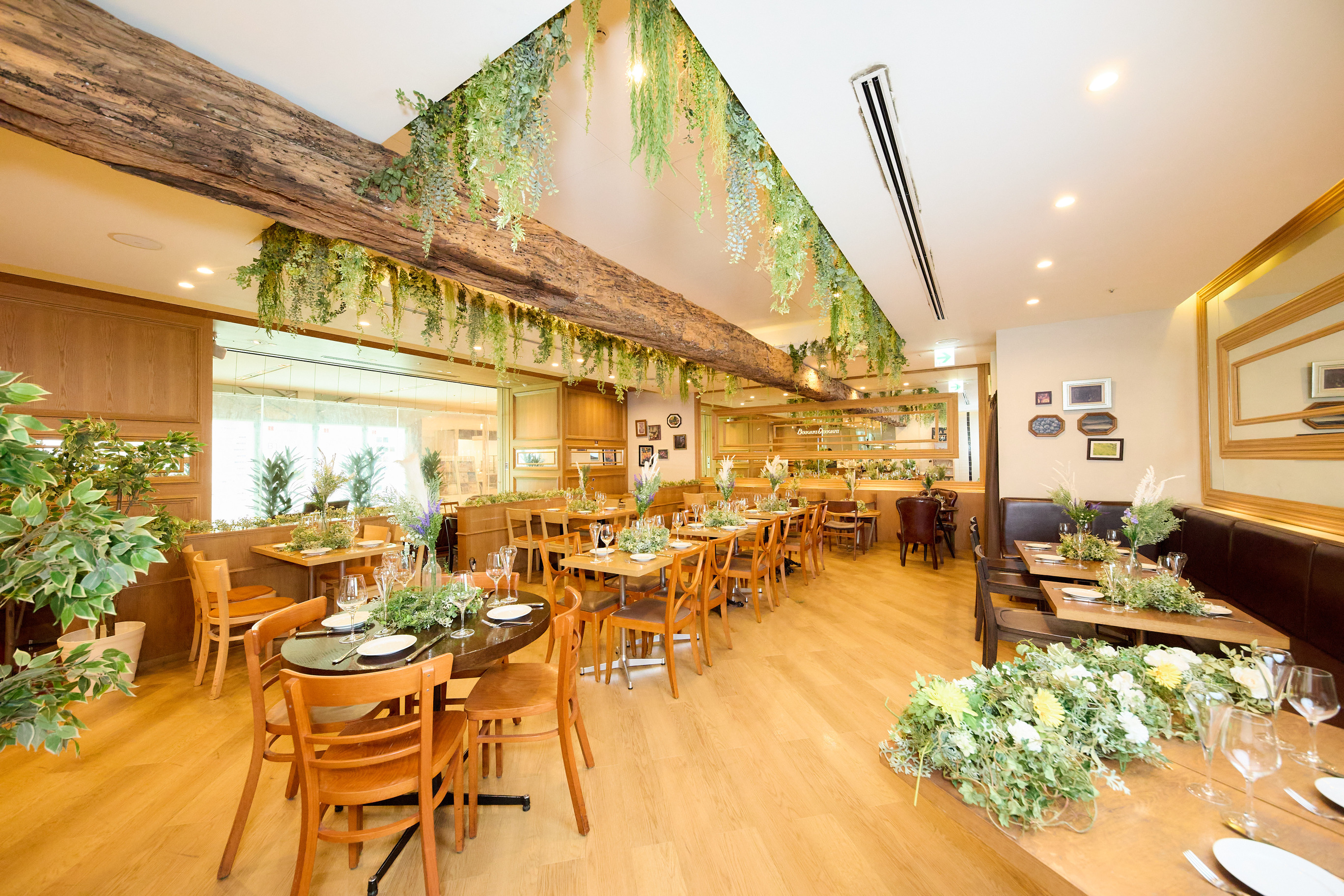 Bougnat Bougnat CAFE & BISTROT ～ブーニャ ブーニャ～