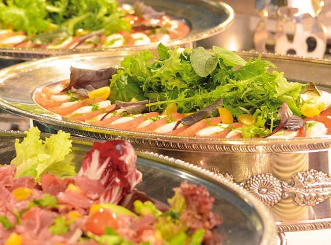 アラスカのお料理をお手軽に　貸切ライトプラン