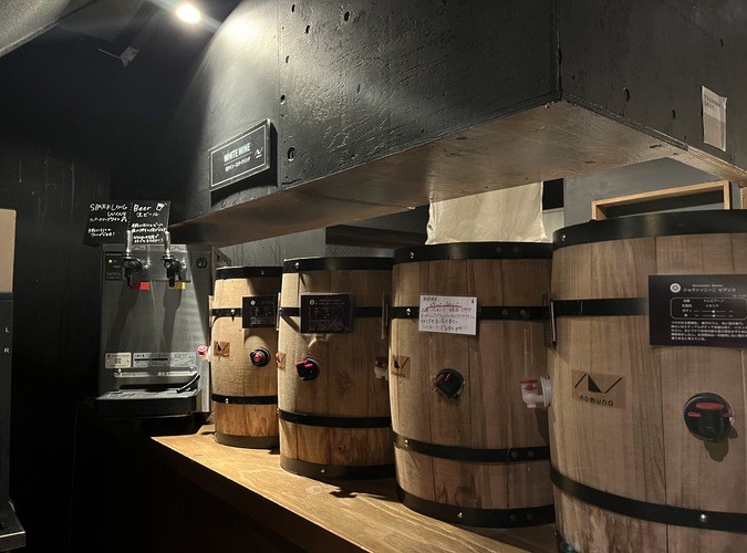 【持ち込みOK】時間無制限飲み比べ放題プラン