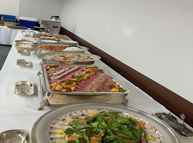 【ホテル提供】高級和食パーティープラン