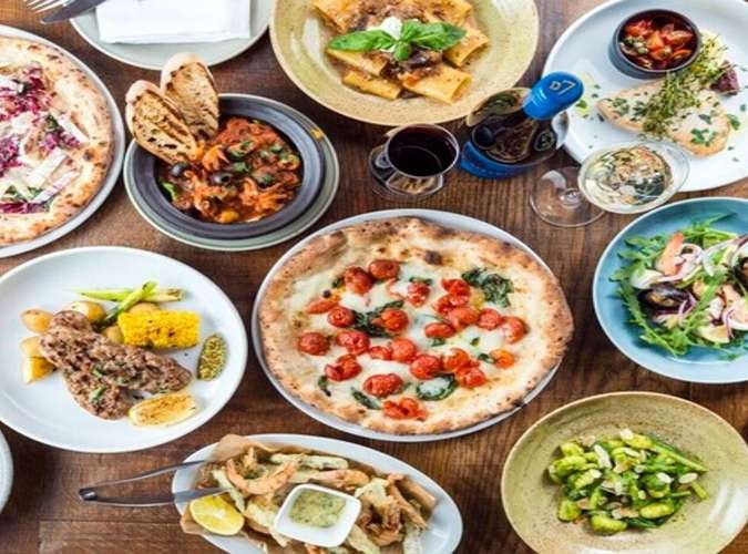 【グレードアップブッフェプラン】厳選本格イタリアン＋飲み放題2時間付