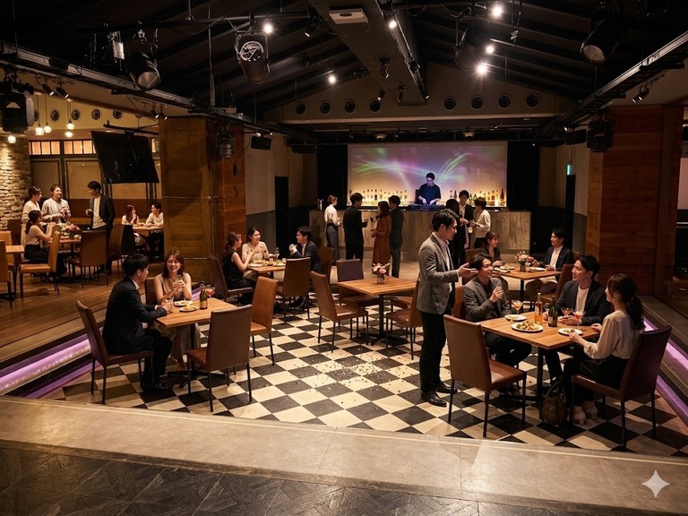 グレイドパーク渋谷（旧：Glade Park 渋谷）