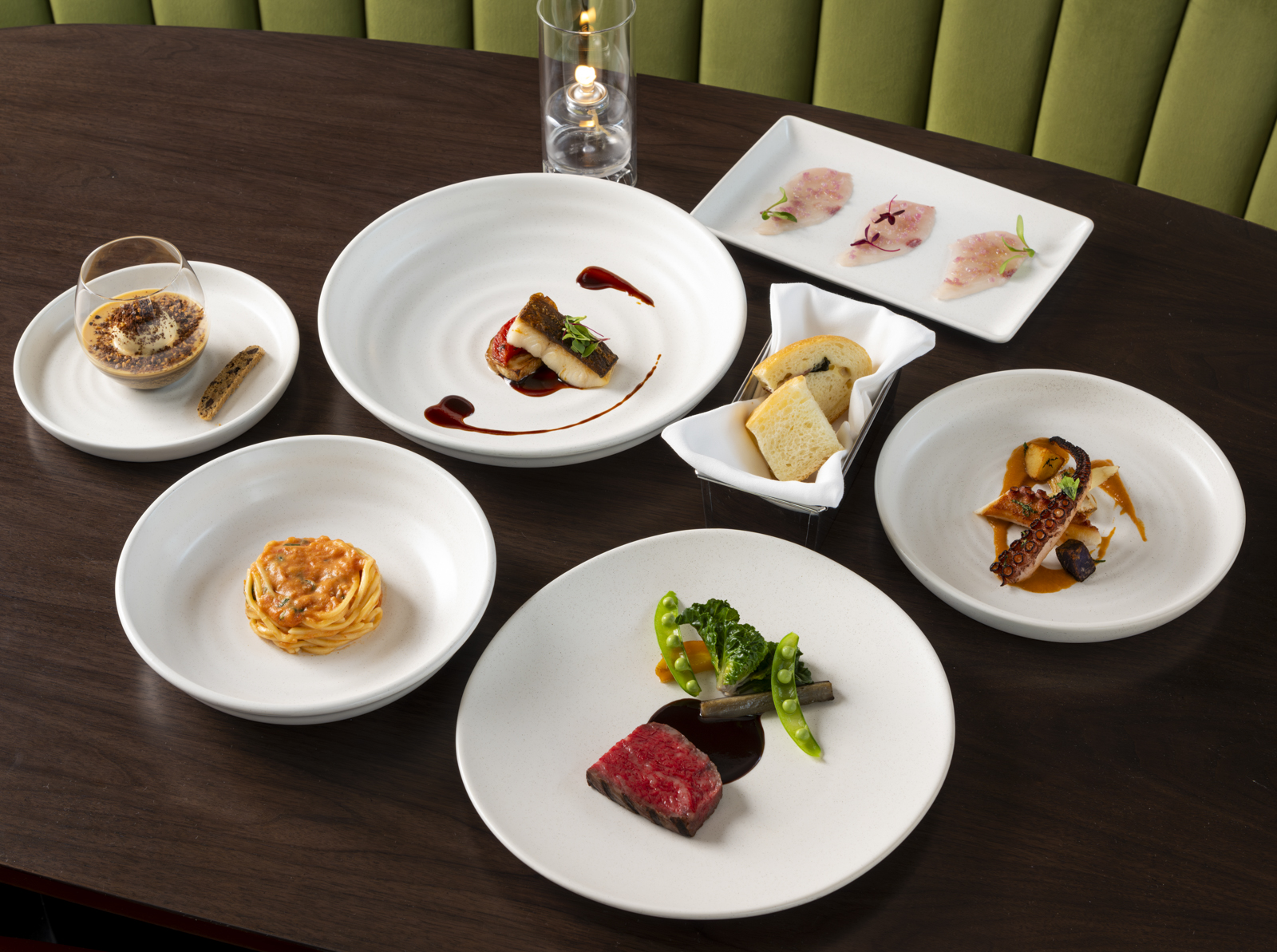 着席コース 15,650円