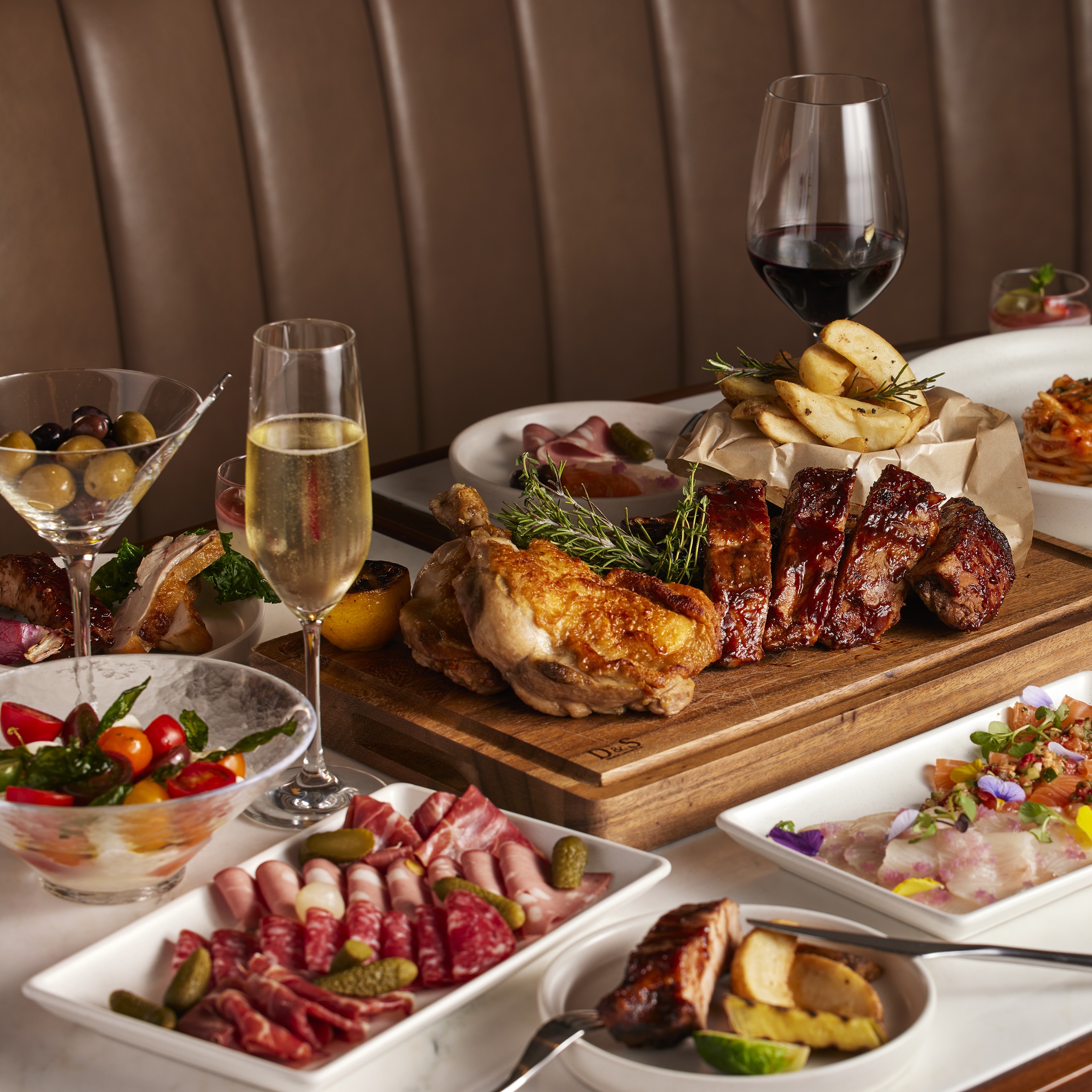 立食ビュッフェ 10,000円