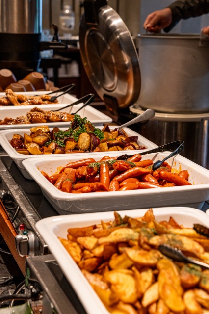 歓送迎会や同窓会などにおすすめ【飲み放題付｜選べる貸切パーティープラン5,500円】